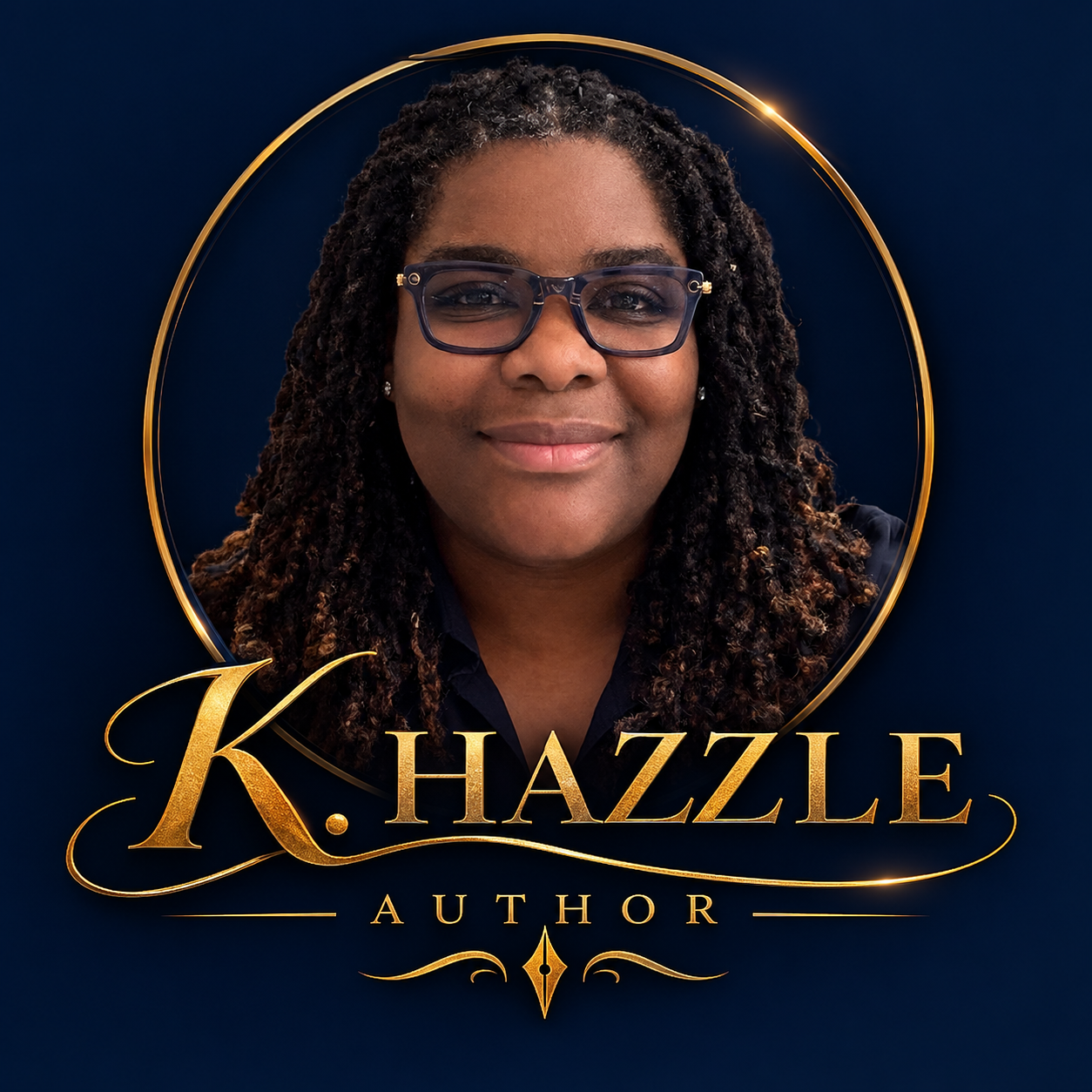 K. Hazzle, Author